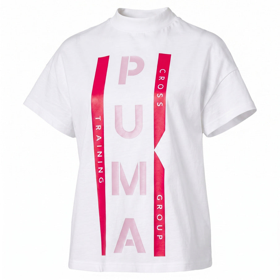 PUMA XTG Graphic Tee Damen Shirt 578998-02