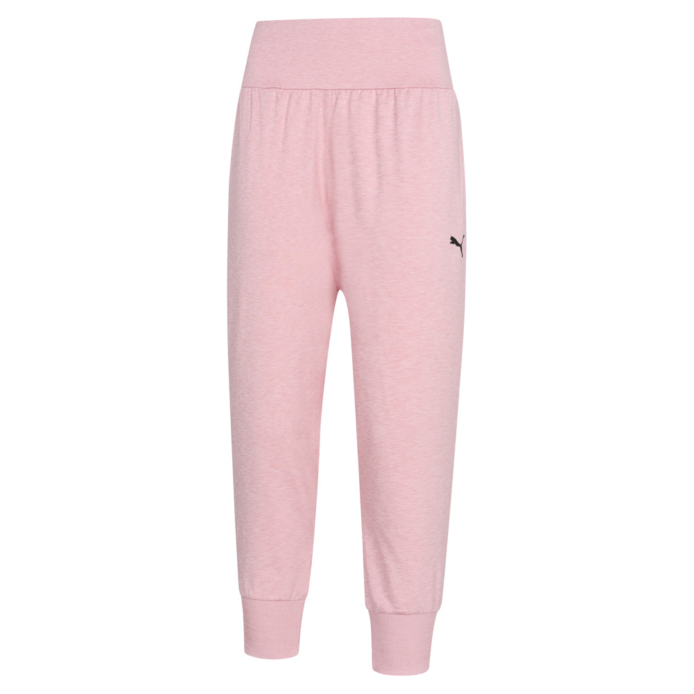 PUMA Soft Drapey Pants Damen Yoga Hose 581036-14