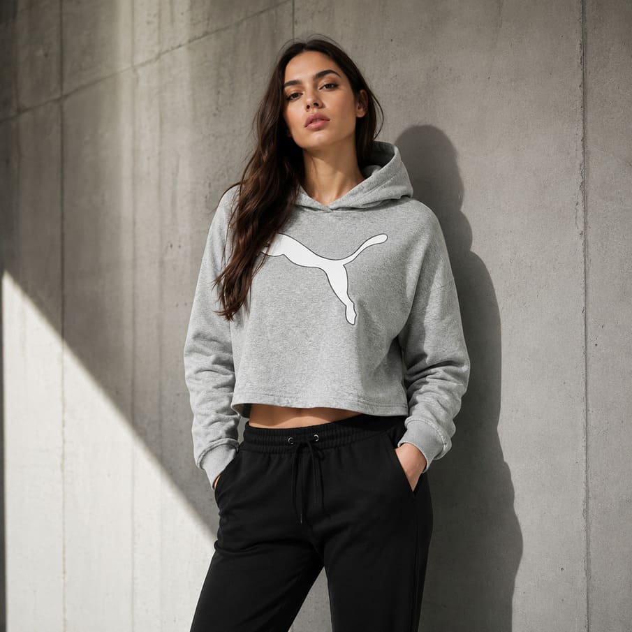 PUMA Modern Sports Light Cover Up Damen Hoodie 582944-04