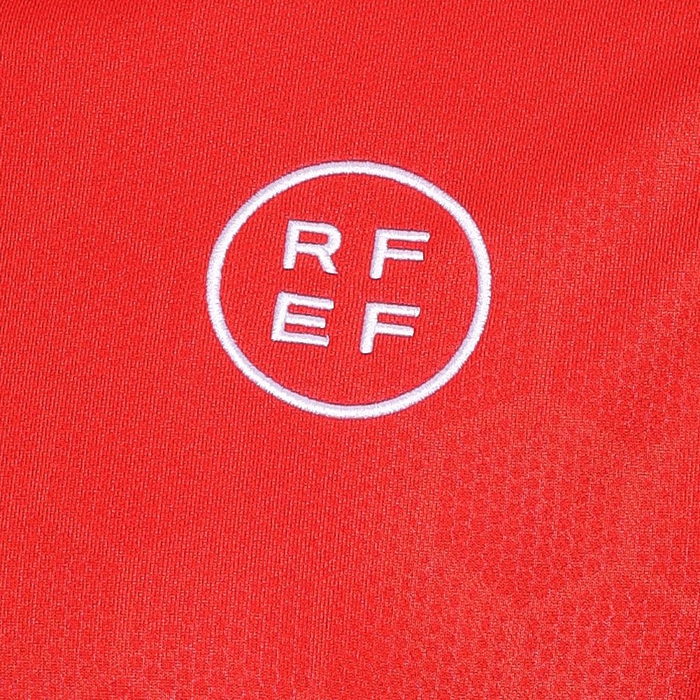 Spanien RFEF macron Herren Schiedsrichter Jacke 58546957