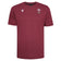 Wales WRU macron Rugby Herren Freizeit Shirt 58569212 – L