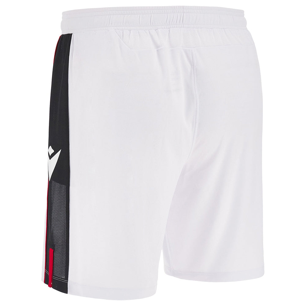 Albanien macron Authentic Herren Heim Shorts 58572288