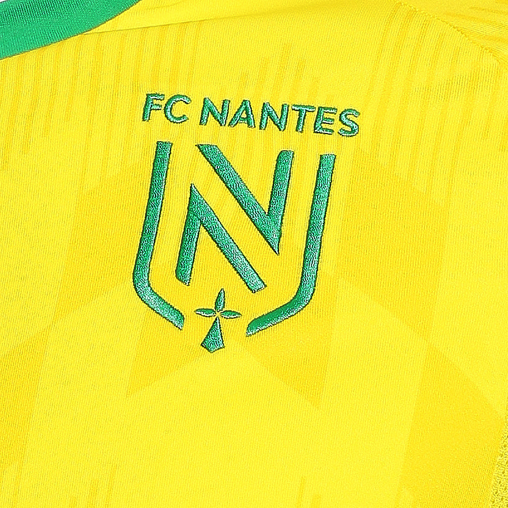 FC Nantes macron Herren Trainings Trikot 58576476