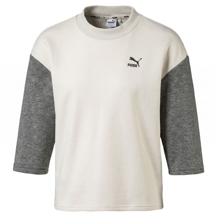 PUMA Evo Crew Sweat Mädchen Sweatshirt 592677-21