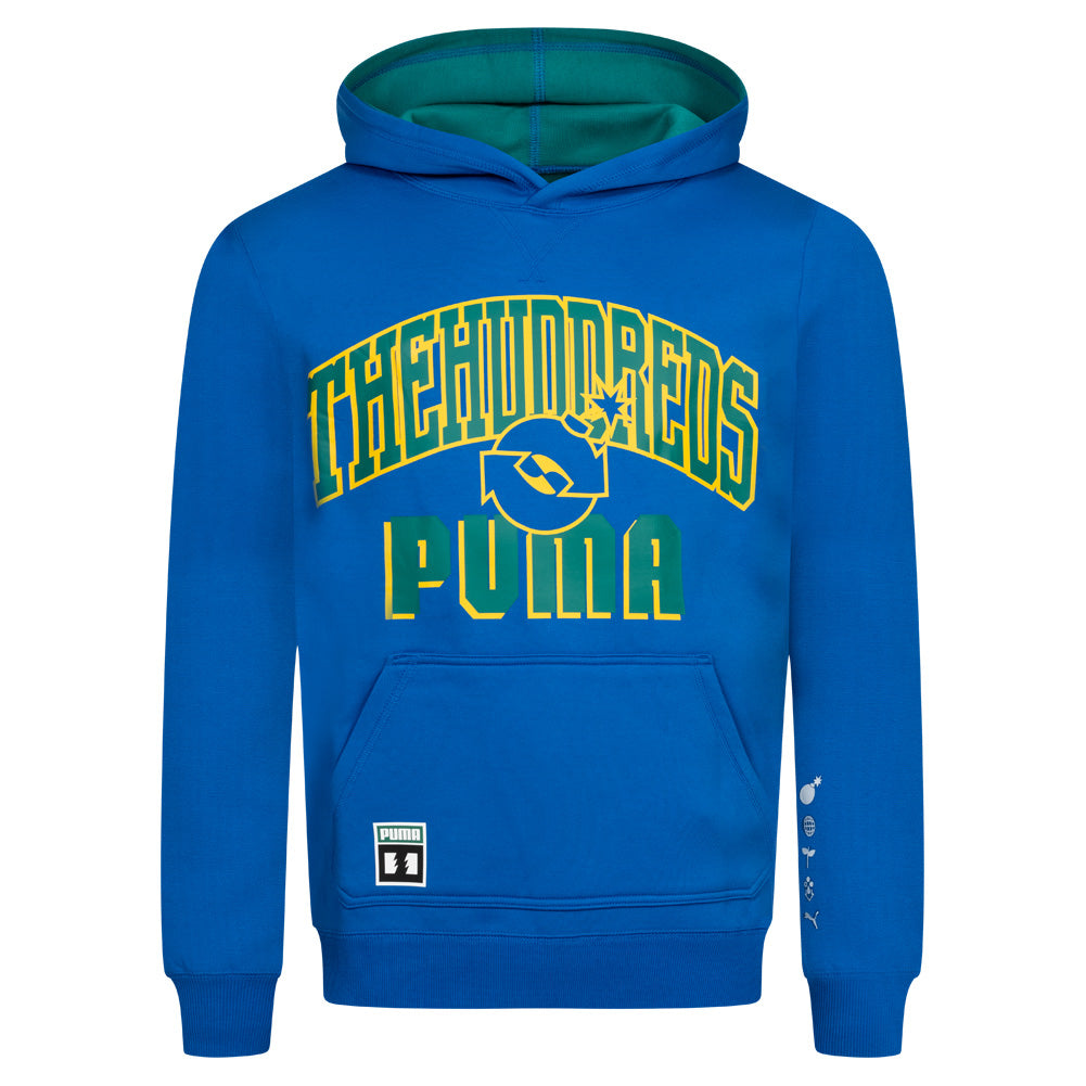 PUMA x The Hundreds Mężczyźni odwracalny Bluza z kapturem 598311-89