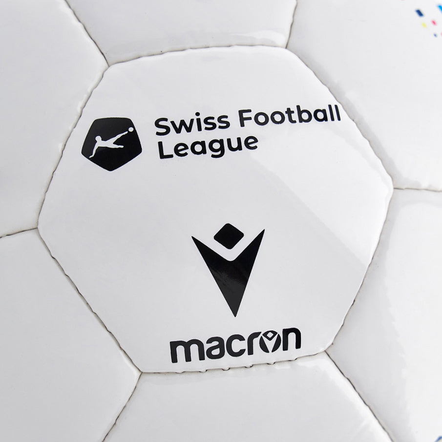 Schweiz SFL Elevate macron Trainings Fußball 60002543