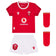 Wales WRU macron Rugby Baby Trikot Set 60004636 – 3-6M 59-64