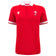 Wales WRU macron Rugby Damen Heim Trikot 60004638 – 2XS