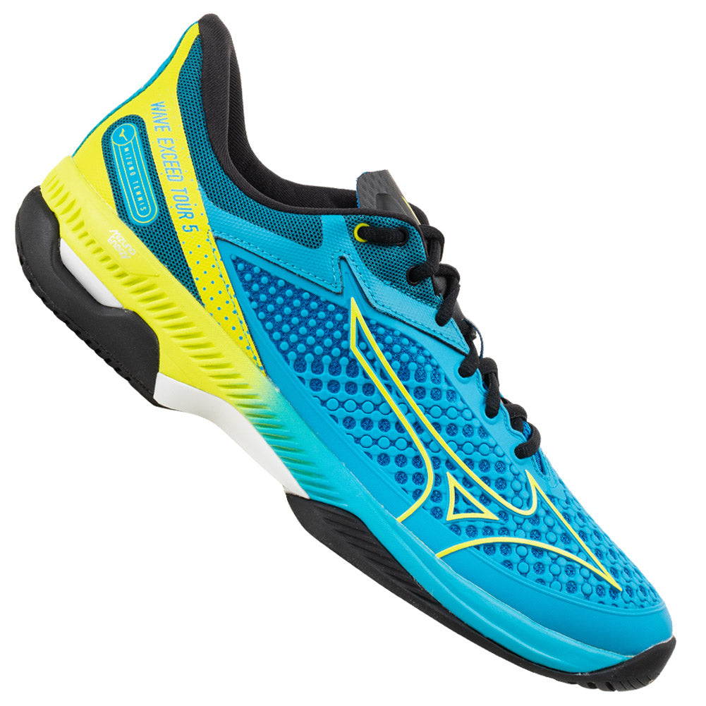 Mizuno Wave Exceed Tour All Court Unisex Tennisschuhe 61GA2270-25