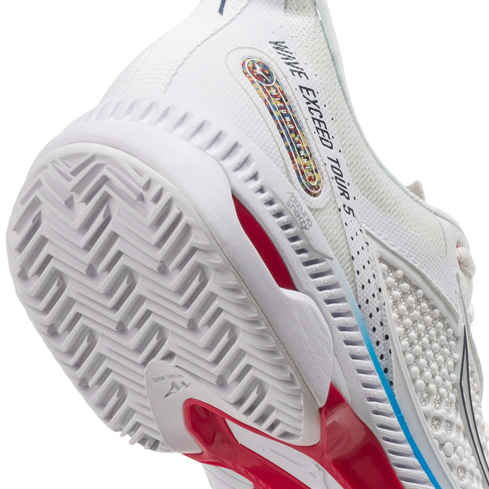 Mizuno Wave Exceed Tour 5 Herren Tennissschuhe 61GC2278-13