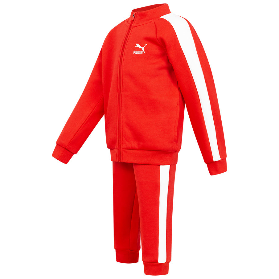 PUMA Minicats T7 Iconic Suit Baby Jogger Anzug 625435-11