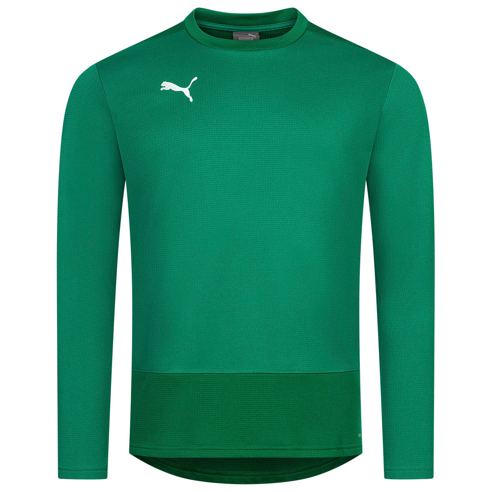 PUMA teamGOAL Herren Training Sweatshirt 656478-05