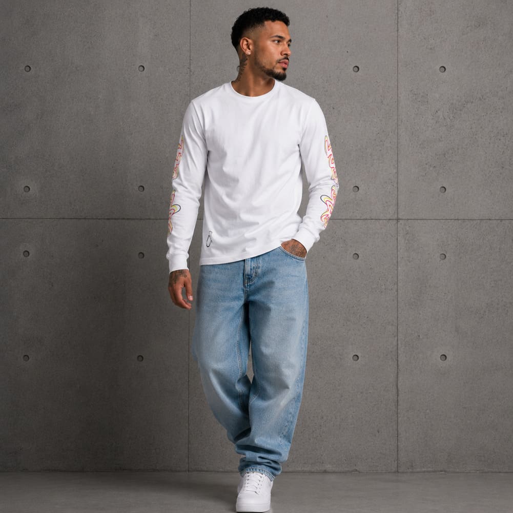 PUMA x NEYMAR JR. Creavity Herren Langarmshirt 658324-04