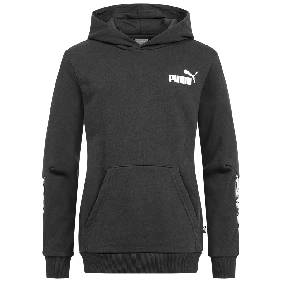 PUMA Essentials Tape Camo Kinder Hoodie 673235-01