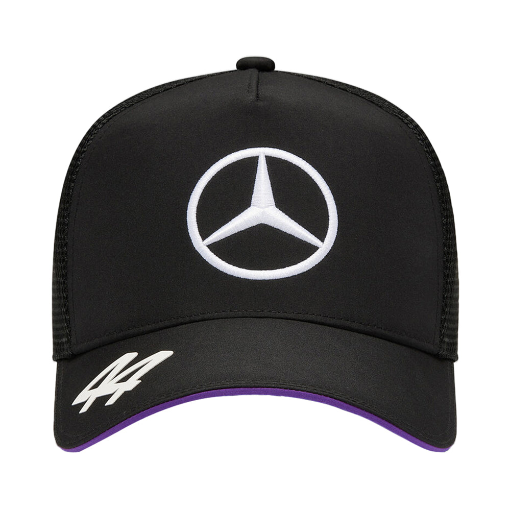 Mercedes AMG Petronas Formel 1 x Lewis Hamilton Driver Herren Trucker Cap 701227945-002