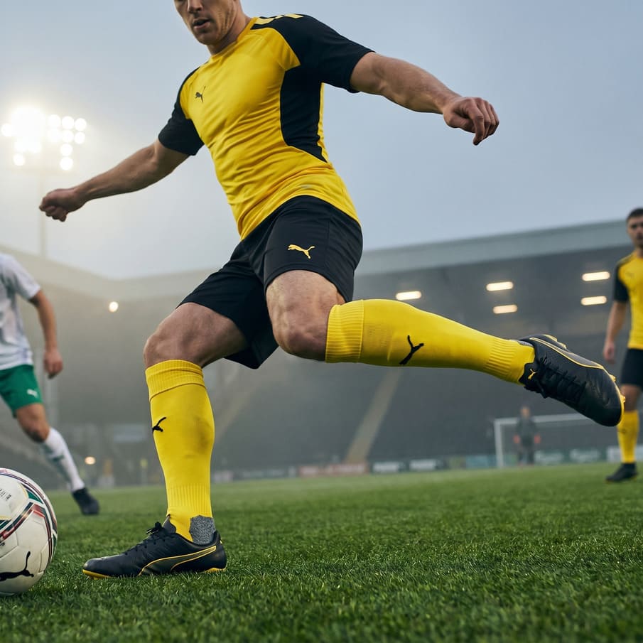 PUMA Team Liga Socks Stutzen 703438-24