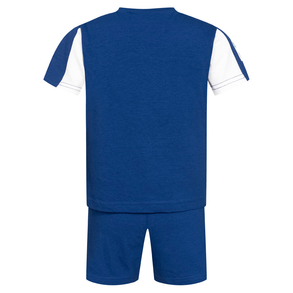 Espanyol Barcelona RCD PUMA Mini Kit Baby Trikot-Set 746701-11
