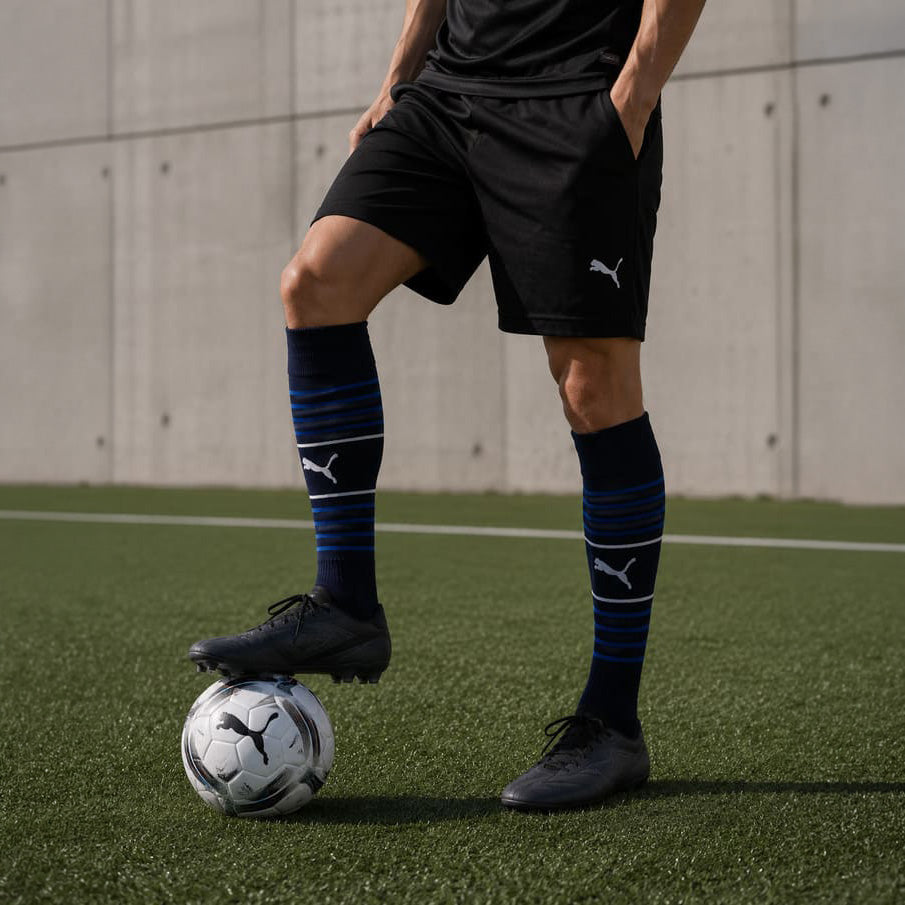 Italien FIGC PUMA Auswärts Stutzen 749042-05
