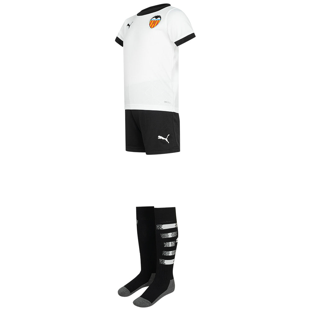 Valencia FC PUMA Kleinkinder Kit Trikot-Set 757482-01