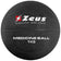 Zeus Piłka lekarska 1 kg czarna – 1 kg