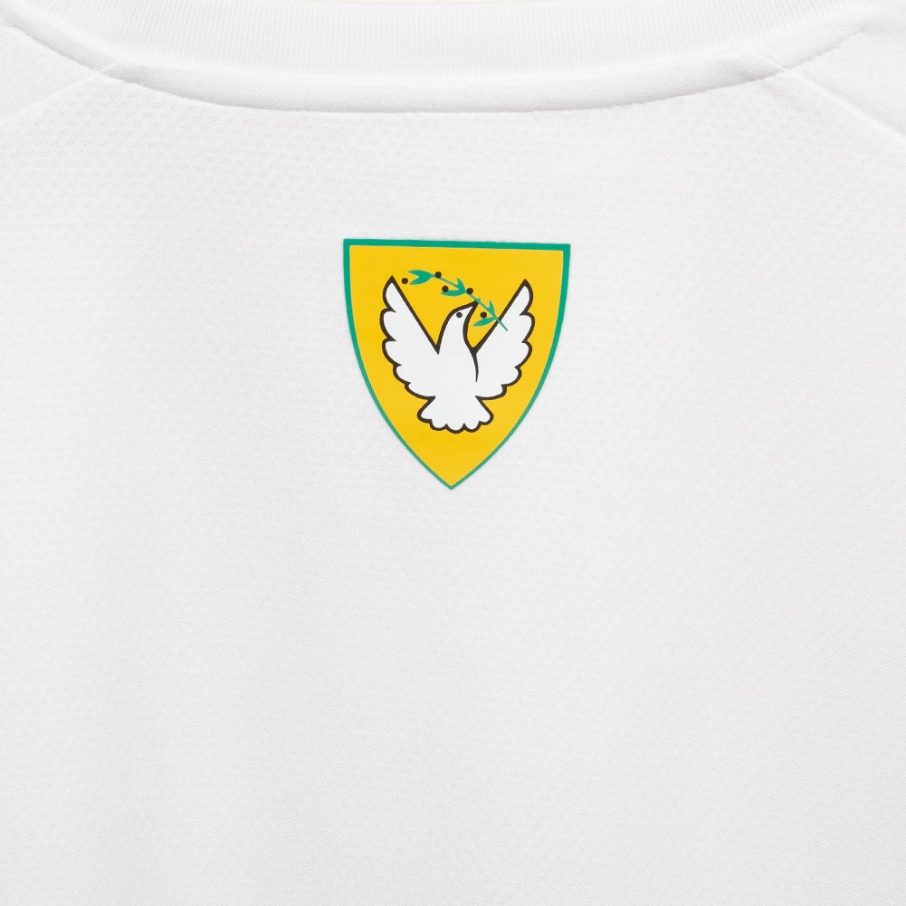 Nord Zypern PUMA Kinder Auswärts Trikot 773347-02