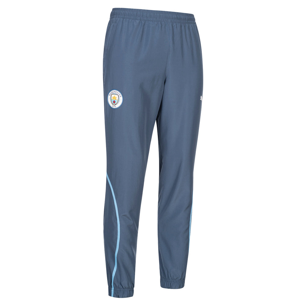 Manchester City FC PUMA Herren Präsentationshose 777581-22