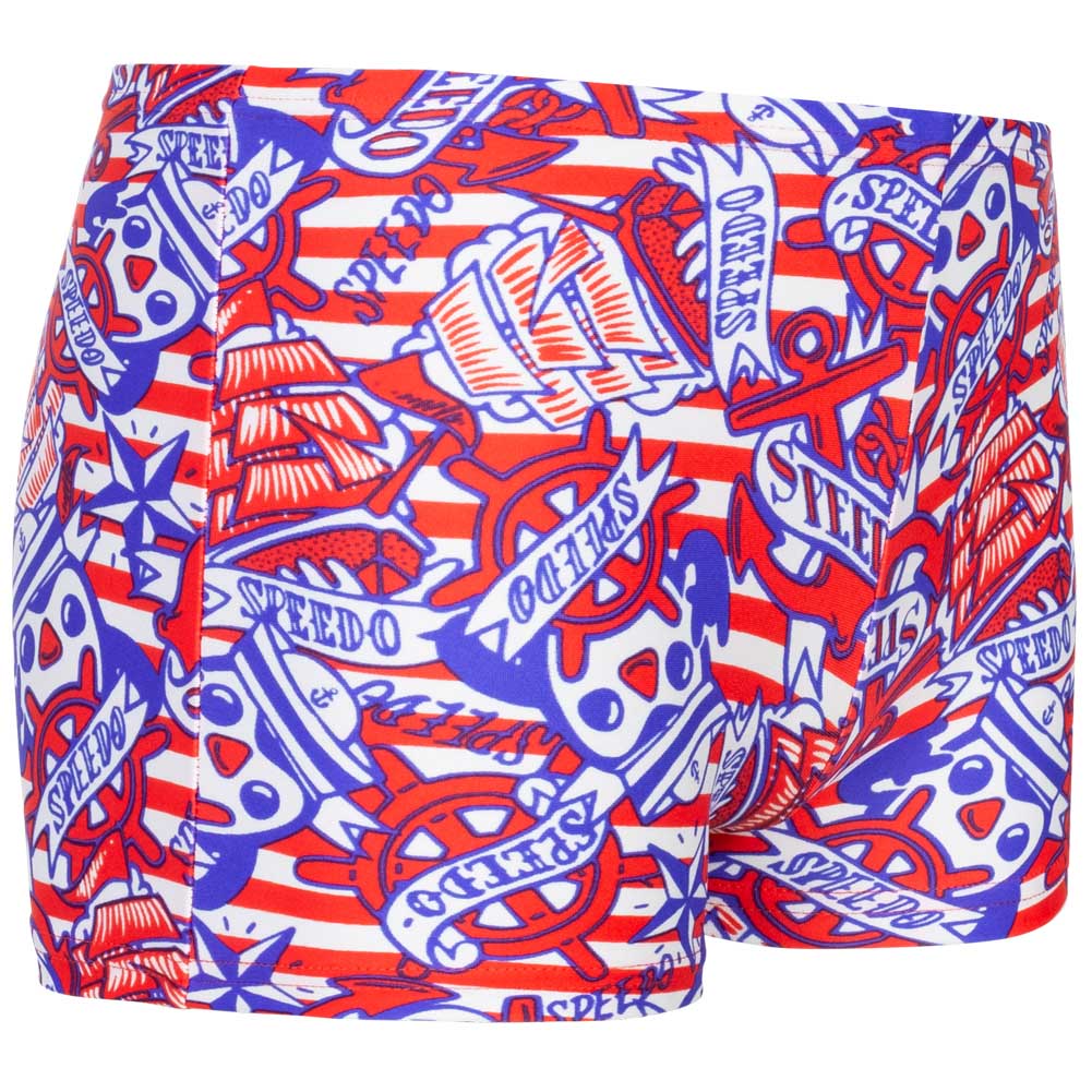 Speedo Essential Allover Niemowlęta / Dzieci Kąpielówki 8-05394B836