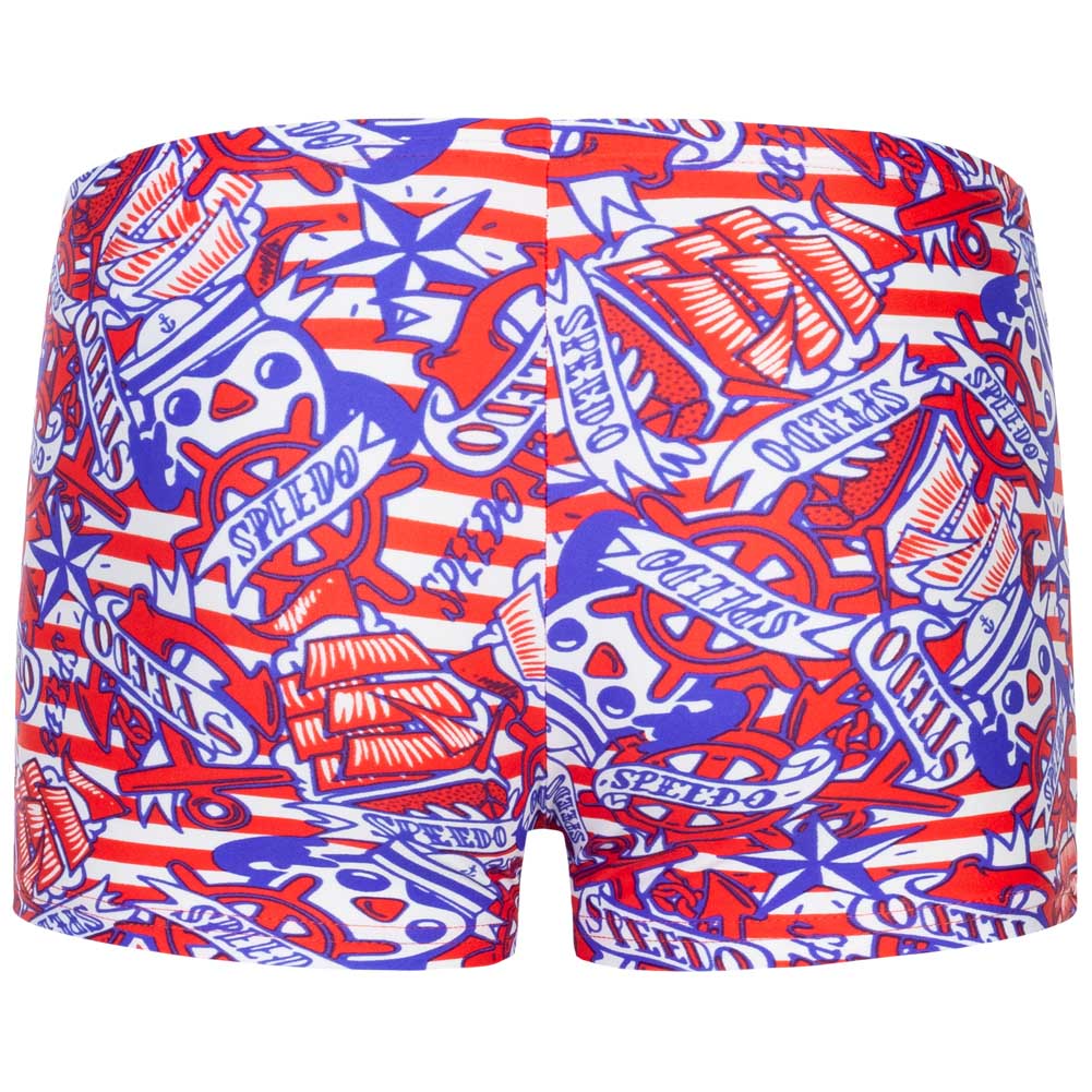 Speedo Essential Allover Niemowlęta / Dzieci Kąpielówki 8-05394B836