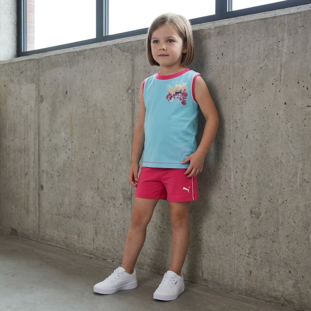 PUMA Beach Baby / Kleinkinder Sommer Set 2-teilig 808854-01