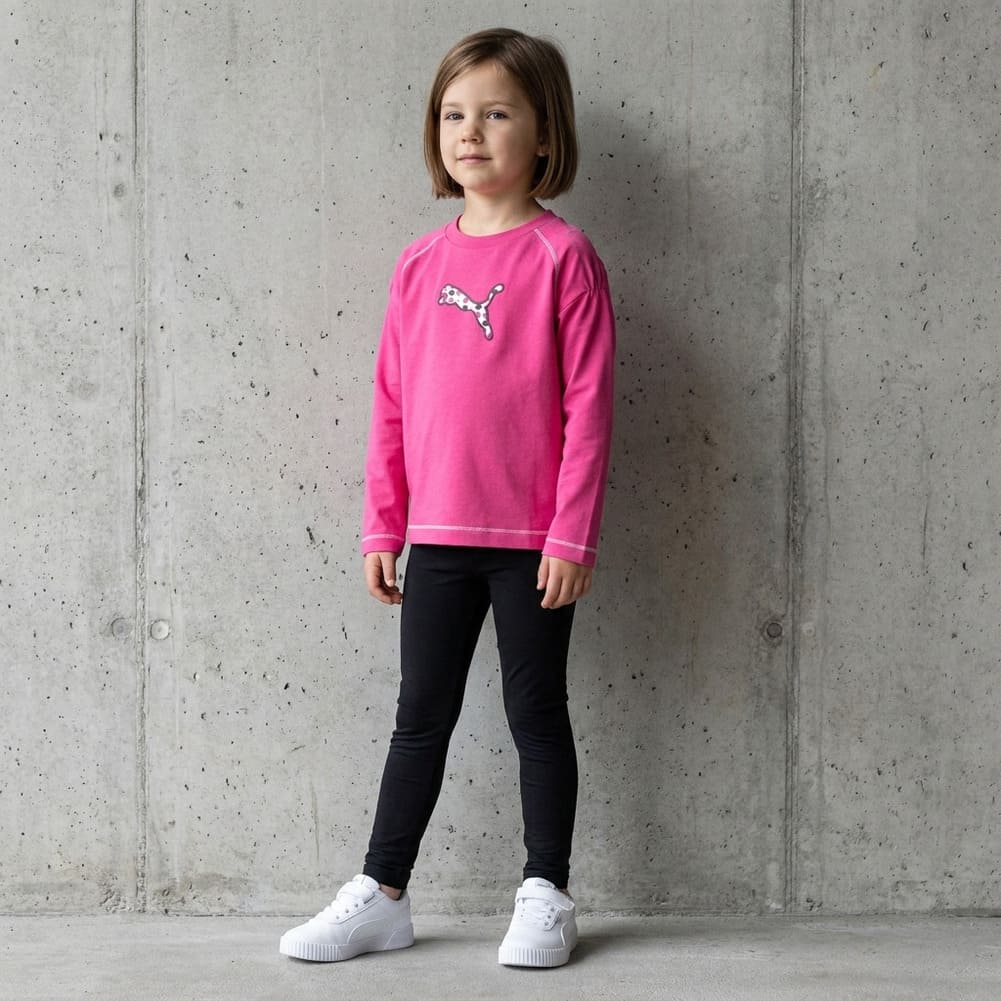 PUMA Baby / Kleinkinder Langarmshirt 810151-01