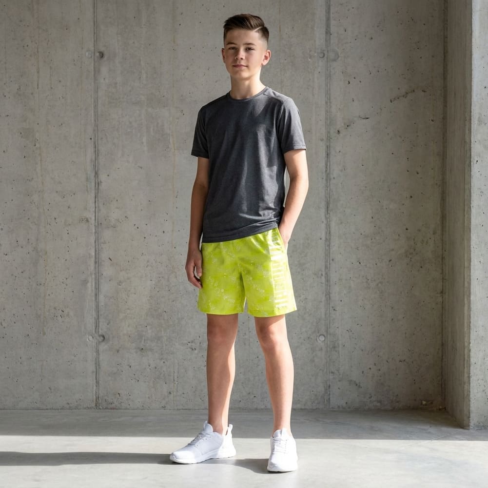 PUMA Swim Boy Kinder Badeshorts 815082-03