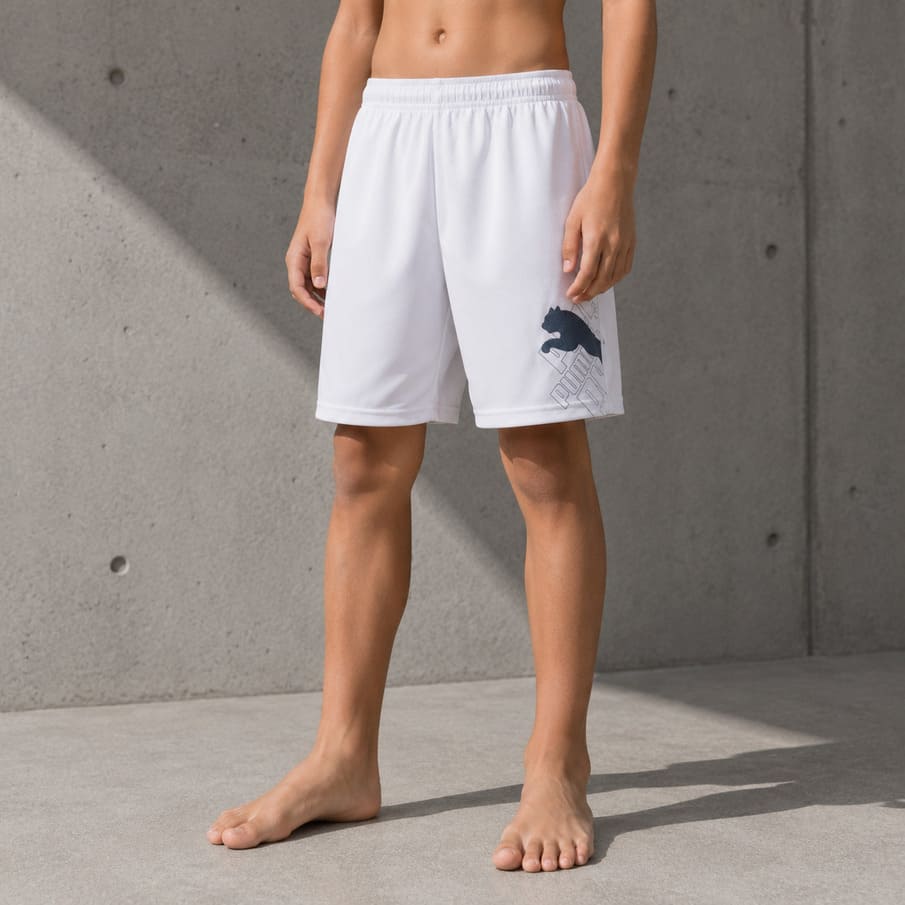 PUMA CAT Bermuda Kinder Shorts 819495-05