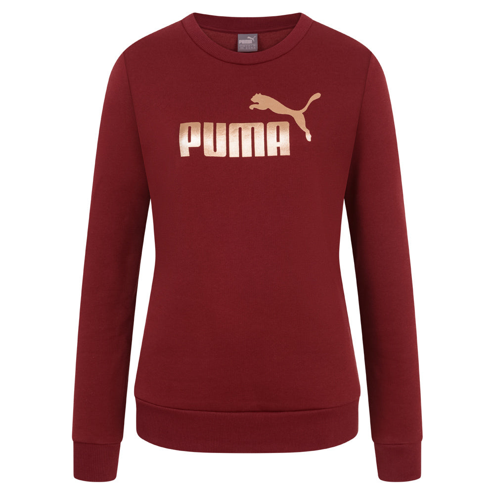 PUMA Tape Crew Damen Sweatshirt 844442-03
