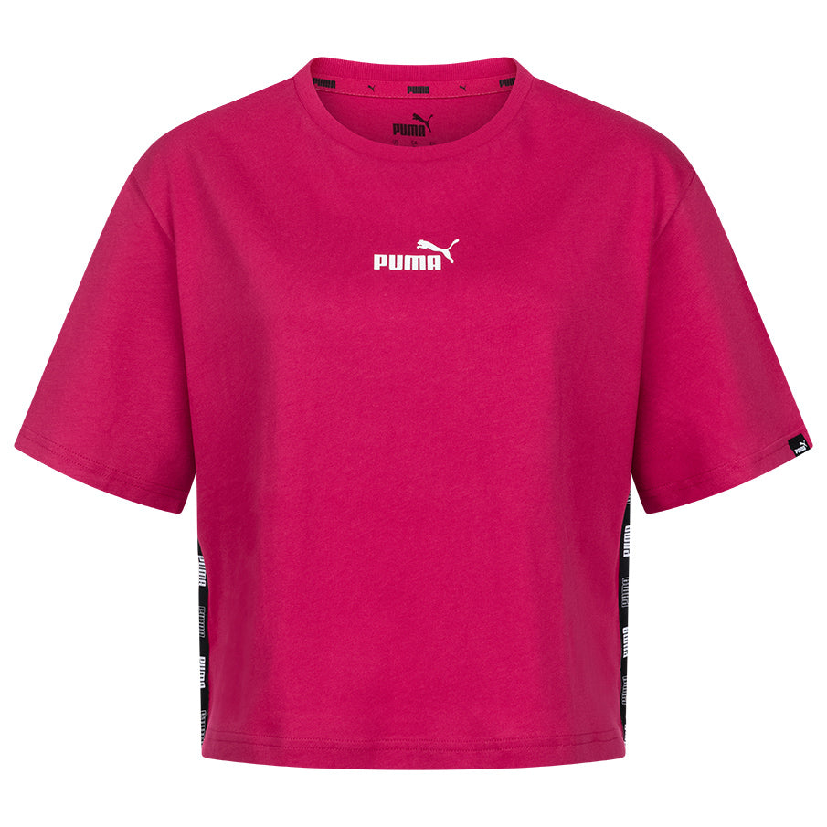 PUMA POWER Cropped Tee Damen T-Shirt 855933-33