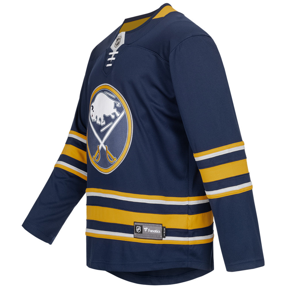 Buffalo Sabres NHL Fanatics Breakaway Mężczyźni Koszulka do hokeja na lodzie 879MBSAH2BBBWH