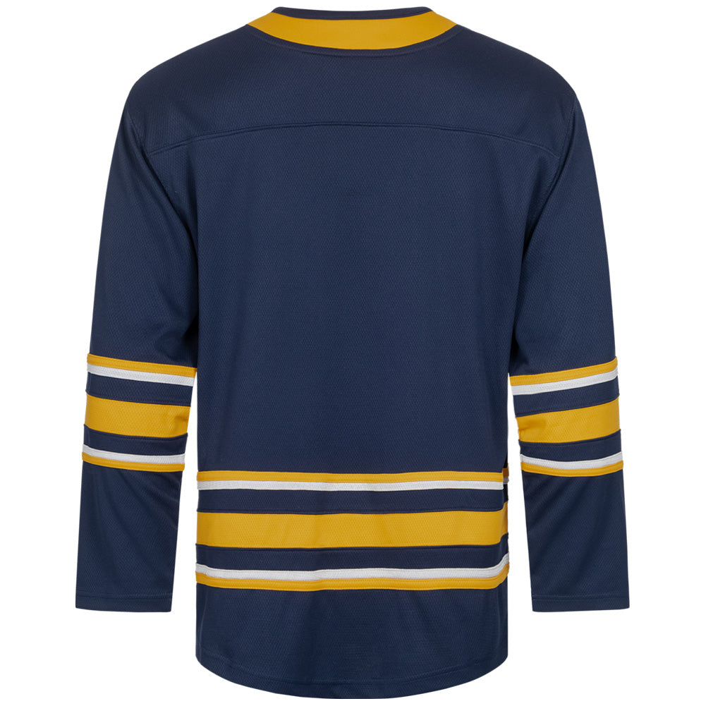 Buffalo Sabres NHL Fanatics Breakaway Mężczyźni Koszulka do hokeja na lodzie 879MBSAH2BBBWH