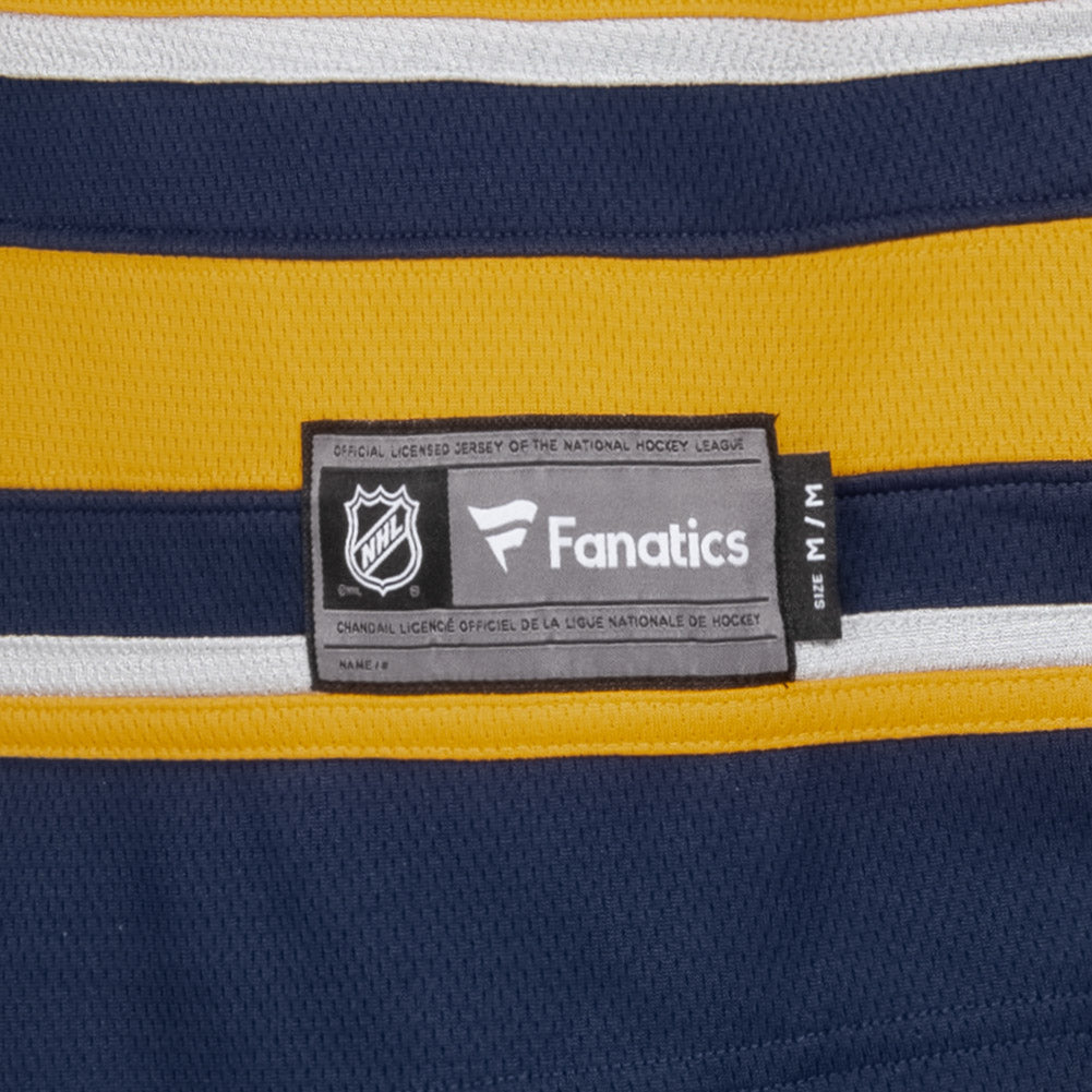 Buffalo Sabres NHL Fanatics Breakaway Mężczyźni Koszulka do hokeja na lodzie 879MBSAH2BBBWH