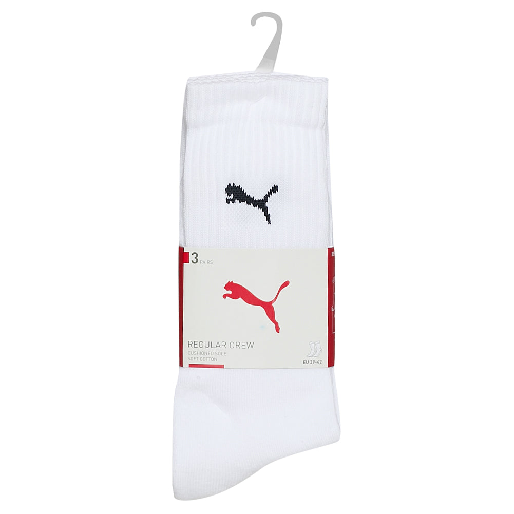 PUMA Sport Unisex Socken 3 Paar 880355-02