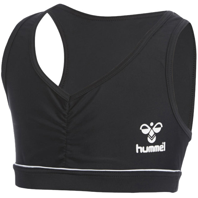 hummel MEDINE Maluch / Dziewczynki Góra od stroju kąpielowego 88587-2001