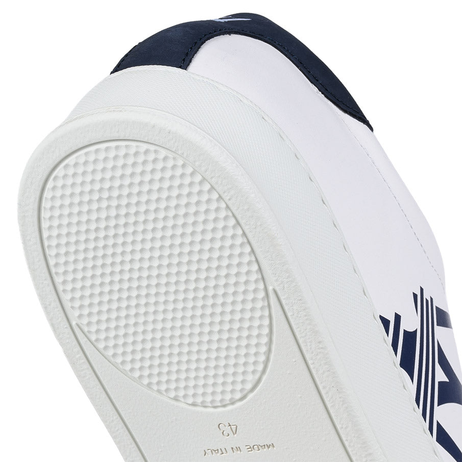 Maserati Maxi Tridente Unisex Leder Sneaker 9200303