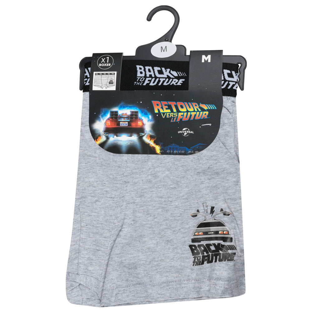 Zurück in die Zukunft Herren Boxershorts 4er-Pack 92890630