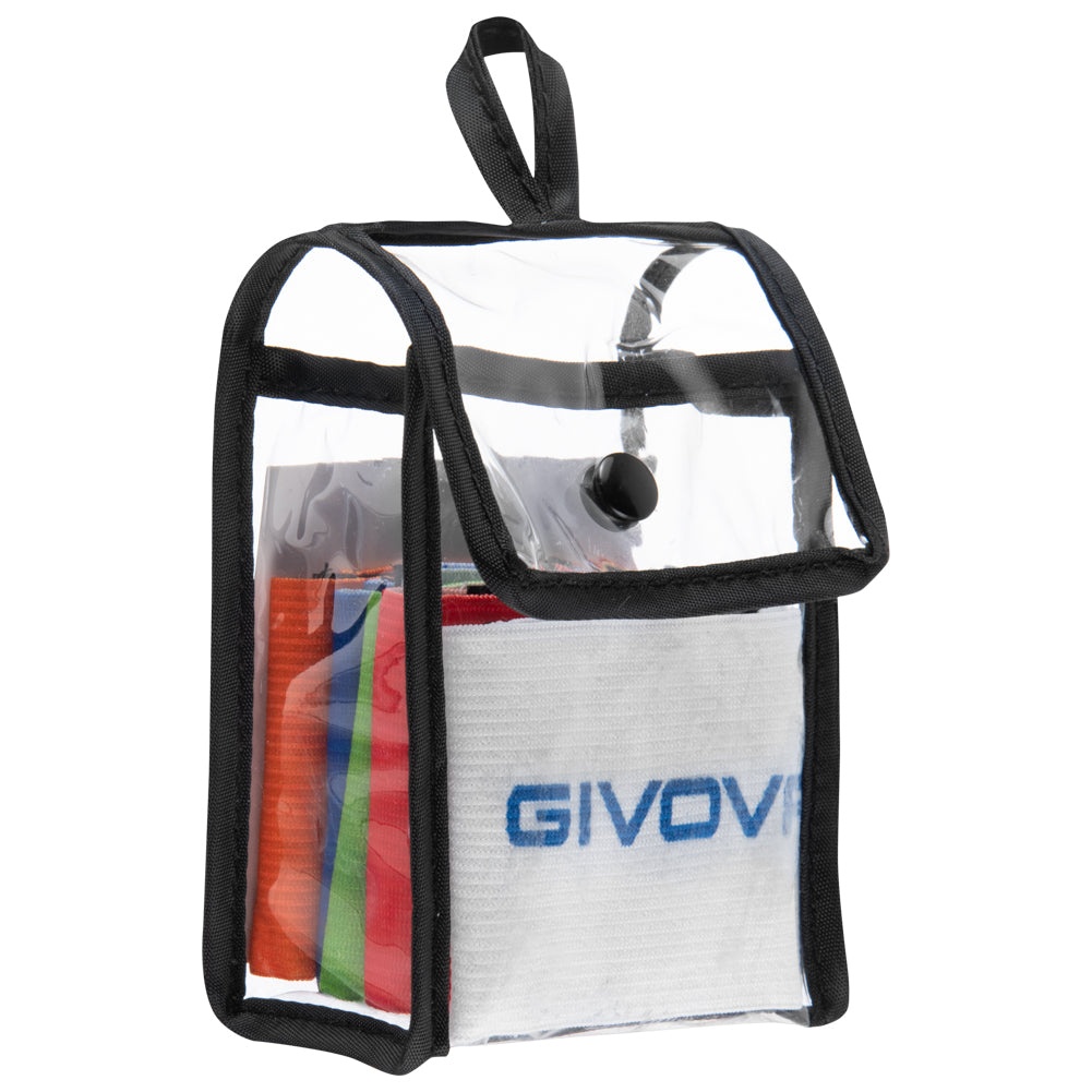 Givova Opaska kapitana 5-pak ACC08-0000