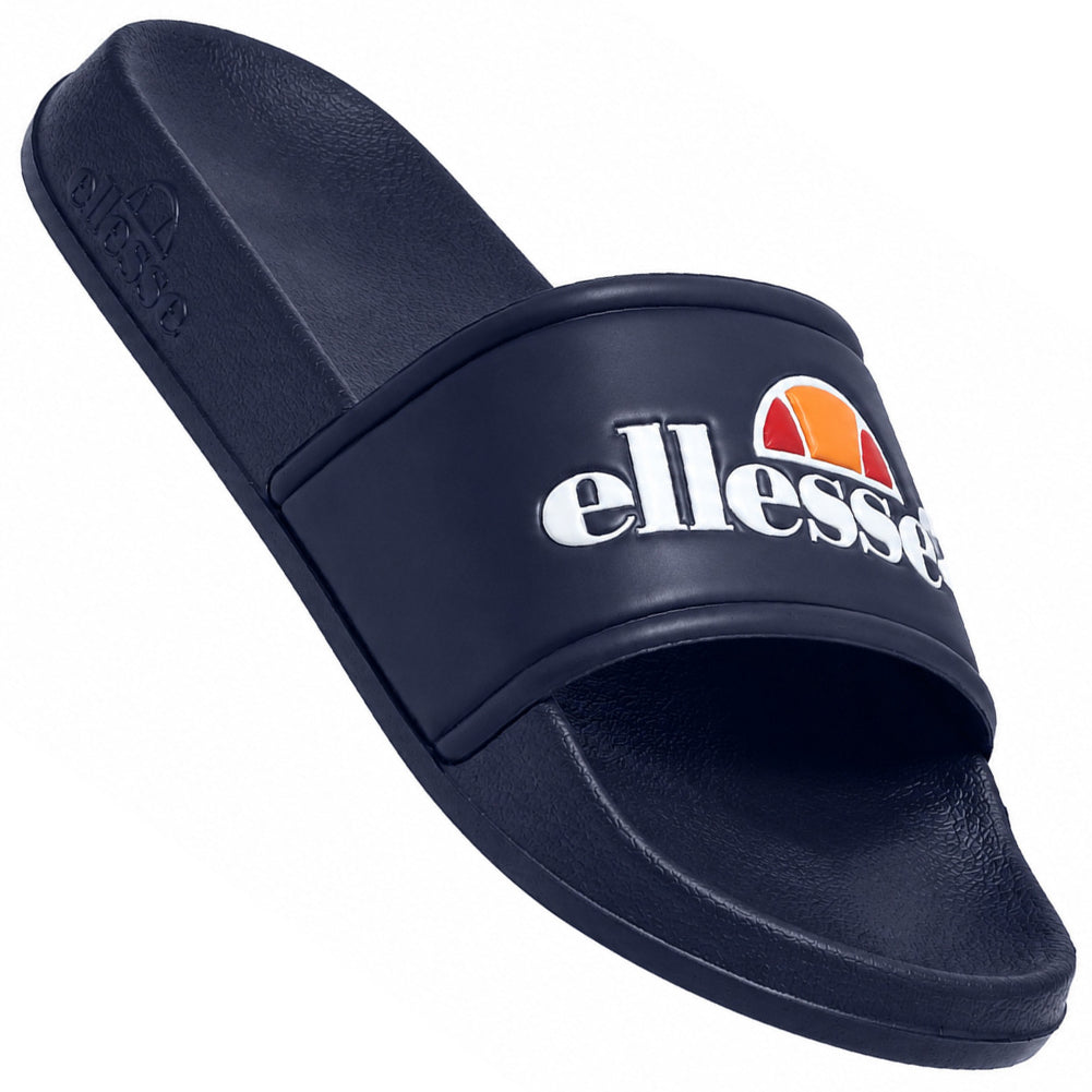 ellesse Slider Herren Badelatschen navy Adelaide-Navy