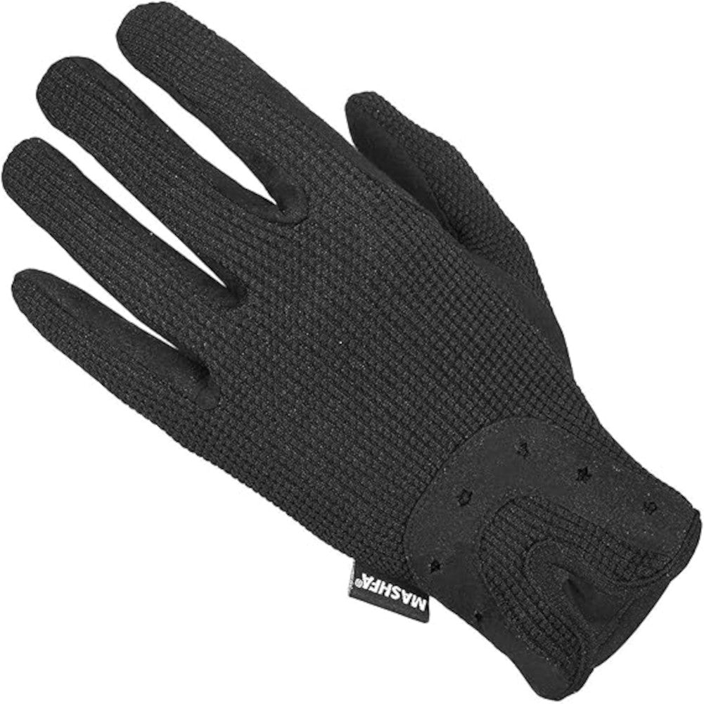 Mashfa Damen Reitsport Handschuhe B07P7W7Z1R