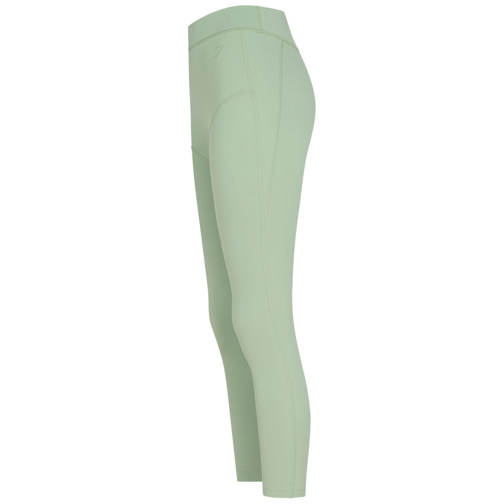 Gymshark x KK Twins Damen 3/4 Leggings B2A2P-EBCH-AQ2