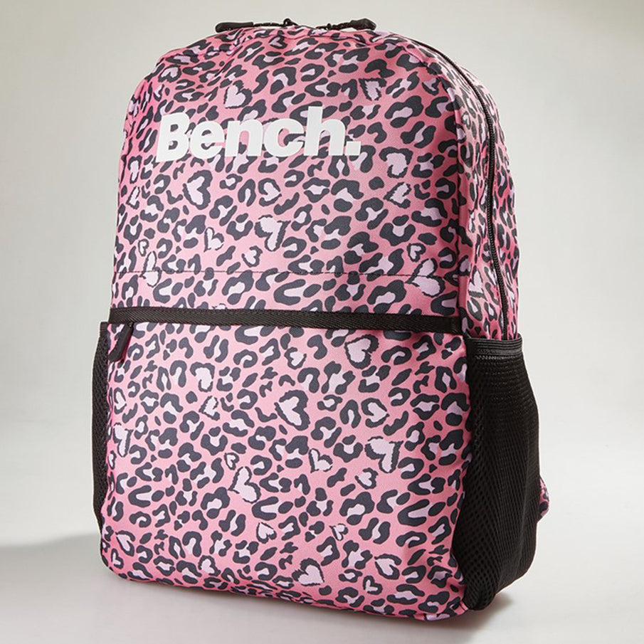 Bench BACK TO SCHOOL Kinder Rucksack Set 4-teilig BAG-NO-67