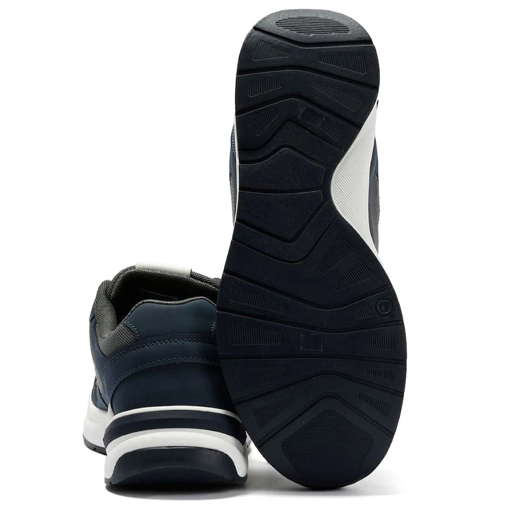 Bench Derker Herren Sneaker navy/grey BEN1028-X32