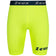 Zeus Bermuda Elastic Pro Mężczyźni Legginsy neonowy żółty – S