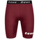 Zeus Bermuda Elastic Pro Mężczyźni Legginsy ciemnoczerwony – S