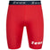 Zeus Bermuda Elastic Pro Mężczyźni Legginsy czerwony – S